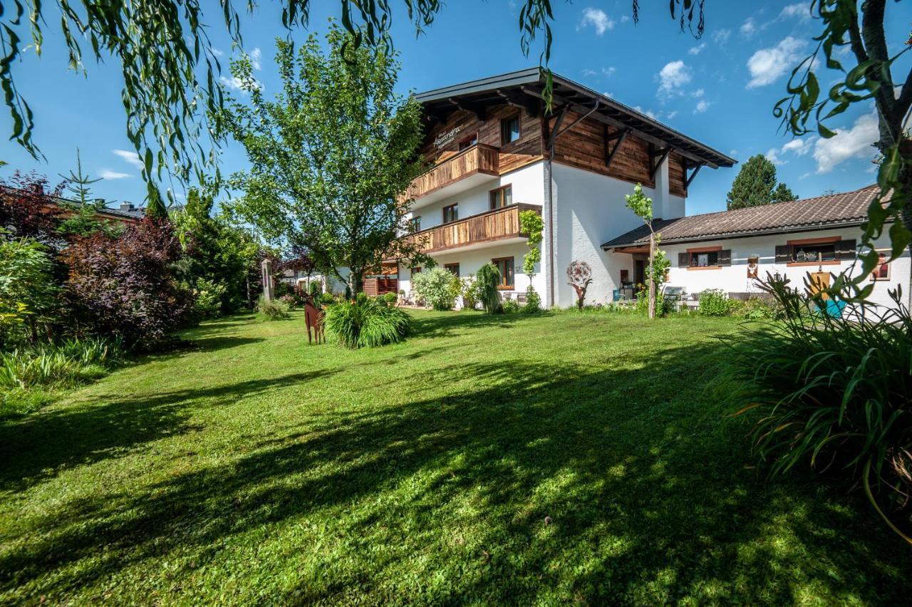 Haus Alexandra Apartment Werfenweng Exterior photo
